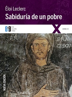 cover image of Sabiduría de un pobre